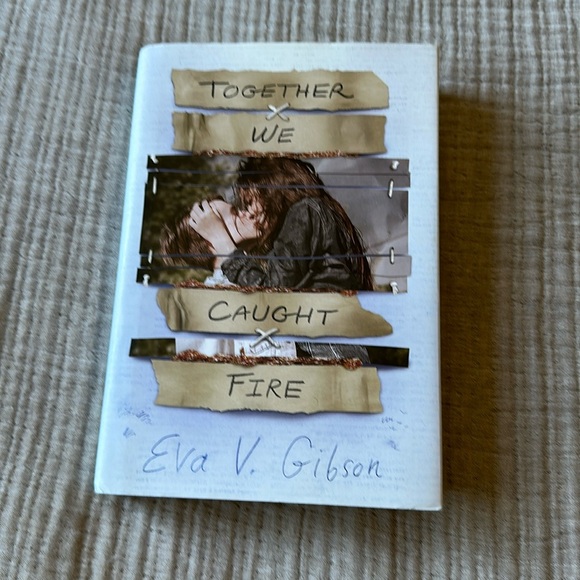 YA Book - Picture 1 of 1